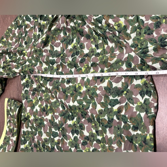 Tuckernuck Women's Viridian Grove Lyles Dress, Size Small - Picture 7 of 8